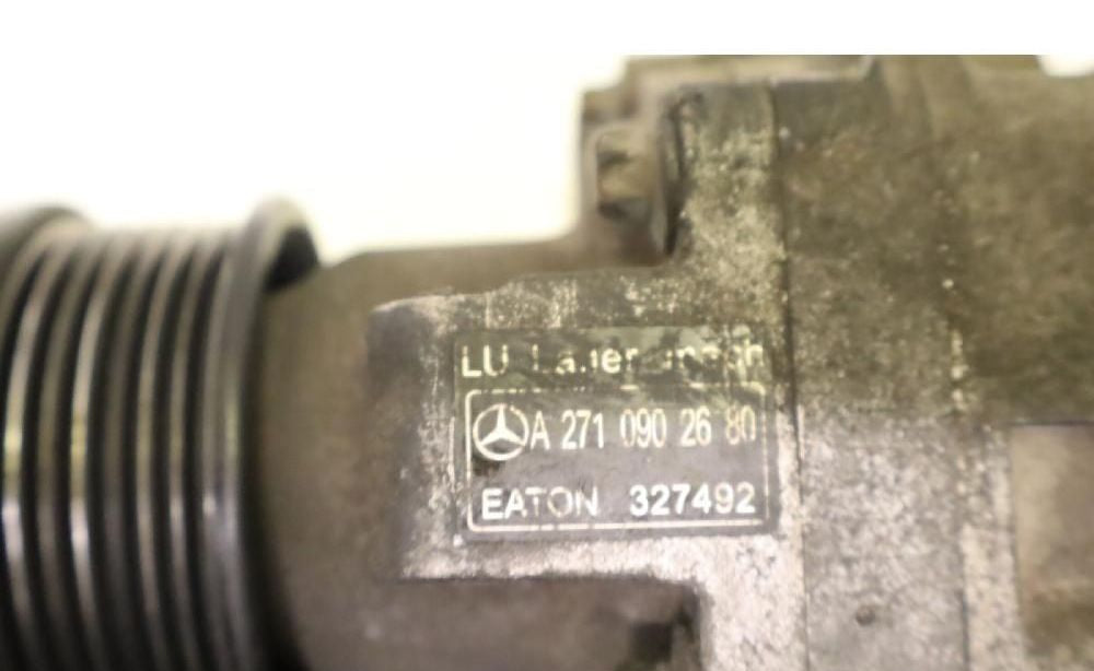 Turbocompresseur Mercedes-Benz CLC CL203 1.8L Essence – A2710902680 – Occasion