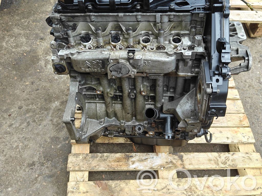 Moteur D4162T 1.6 Diesel VOLVO V50 – Occasion Complet Garanti
