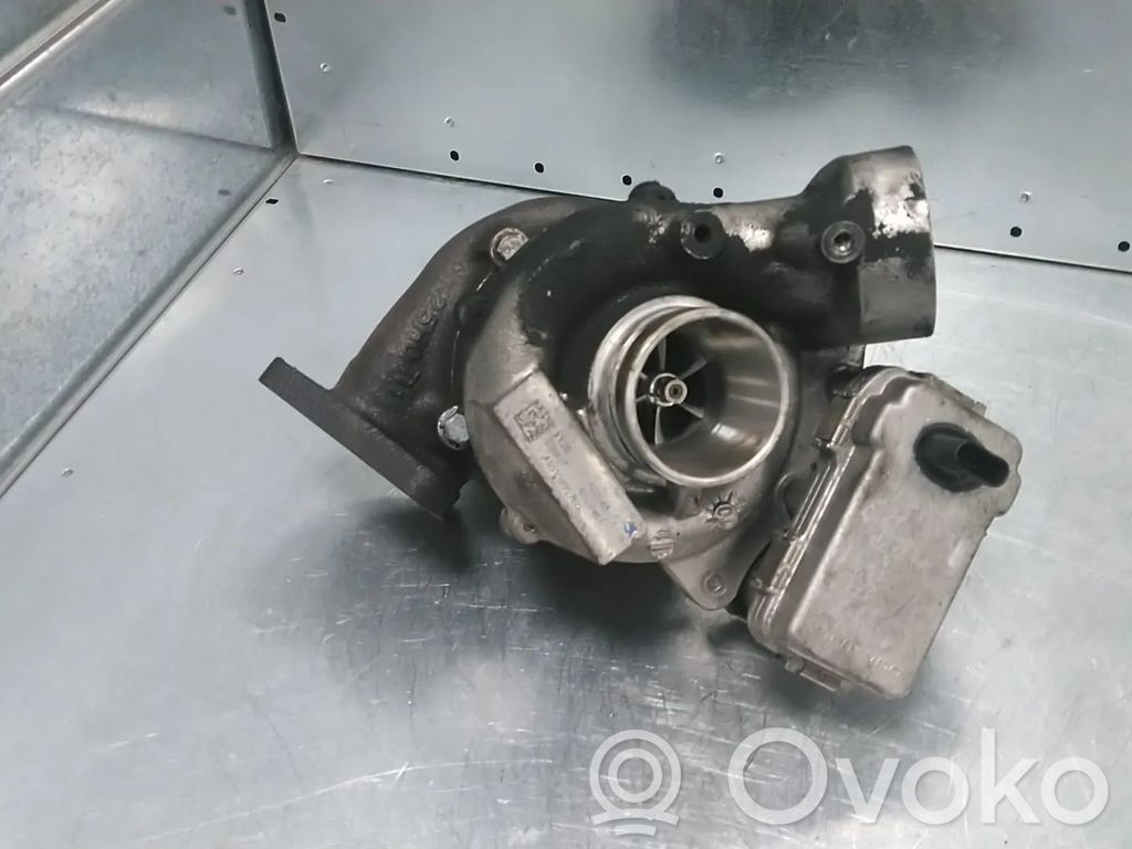 Turbocompresseur Mercedes-Benz E W212 2.2L Diesel – A6510902780 – Occasion