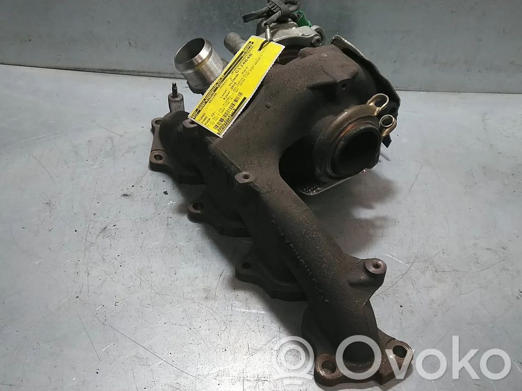 Turbocompresseur Ford Kuga II 2L Diesel – 9807873180 – Occasion