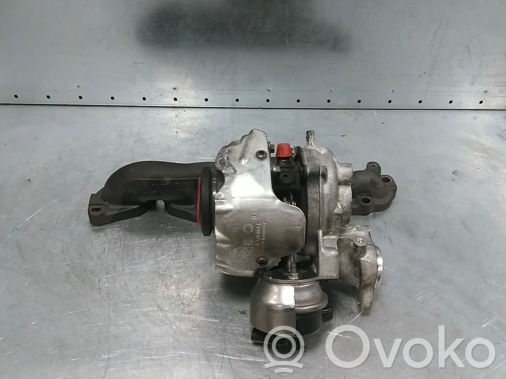 Turbocompresseur Audi A4 S4 B8 8K 2L Diesel – 04L253056H – Occasion