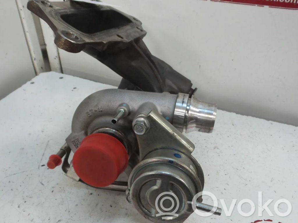 Turbocompresseur Renault Clio IV 0.9L Essence – 144102069R – Occasion
