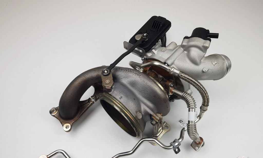 Turbocompresseur BMW 7 G70 – 8489597 – Occasion