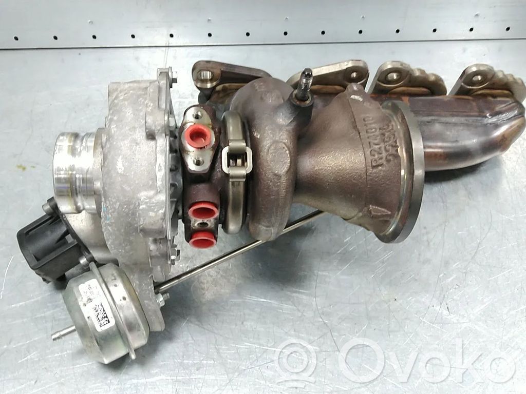 Turbocompresseur Mercedes-Benz C W205 2L Essence – A2740903180 – Occasion