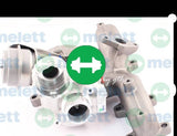 Turbocompresseur Audi A3 S3 8P 1.9L Diesel – 038253010P – Occasion