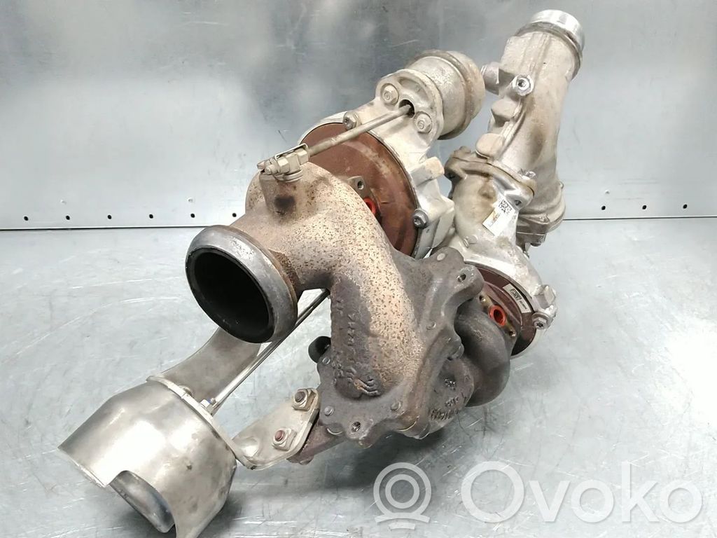 Turbocompresseur Mercedes-Benz GLE (W166 - C292) 2.2L Diesel – A6510907080 – Occasion