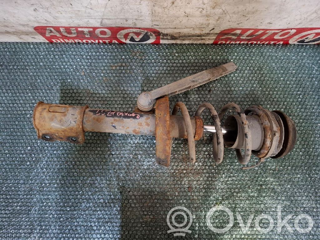 Moteur Z16XE 1.6 Essence OPEL Zafira A – Occasion Complet Garanti