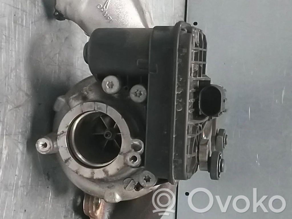 Turbocompresseur Audi Q2 1.5L Essence – 05E145701K – Occasion