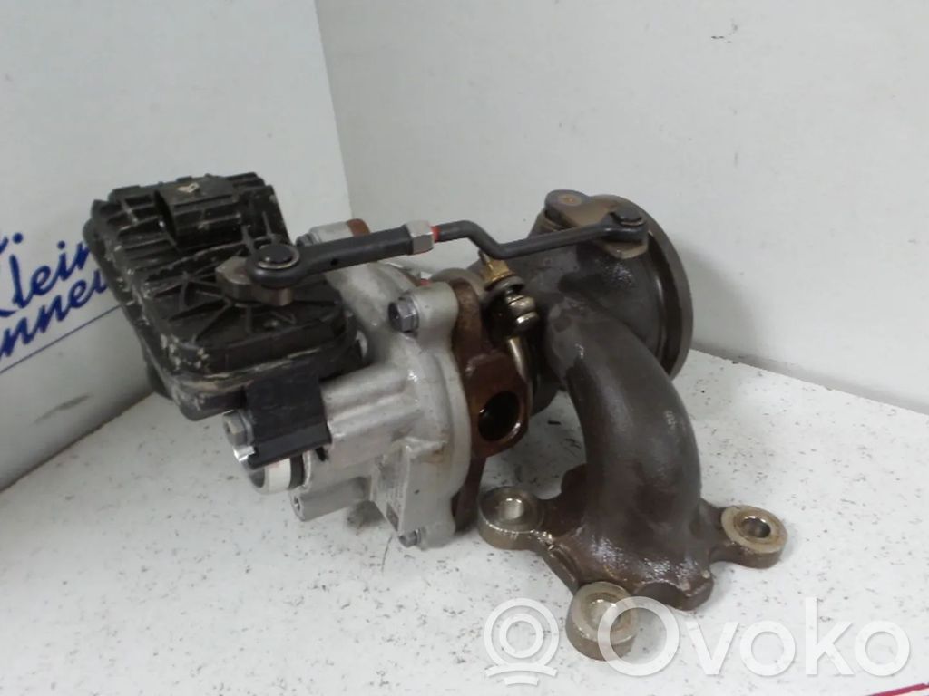 Turbocompresseur Volkswagen T-Roc 1L Essence – 04C145702R – Occasion