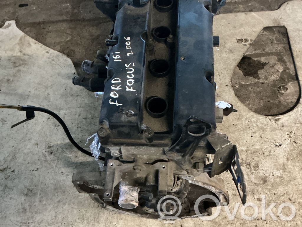 Moteur 4M5G6015 1.6 Essence FORD Focus – Occasion Complet Garanti