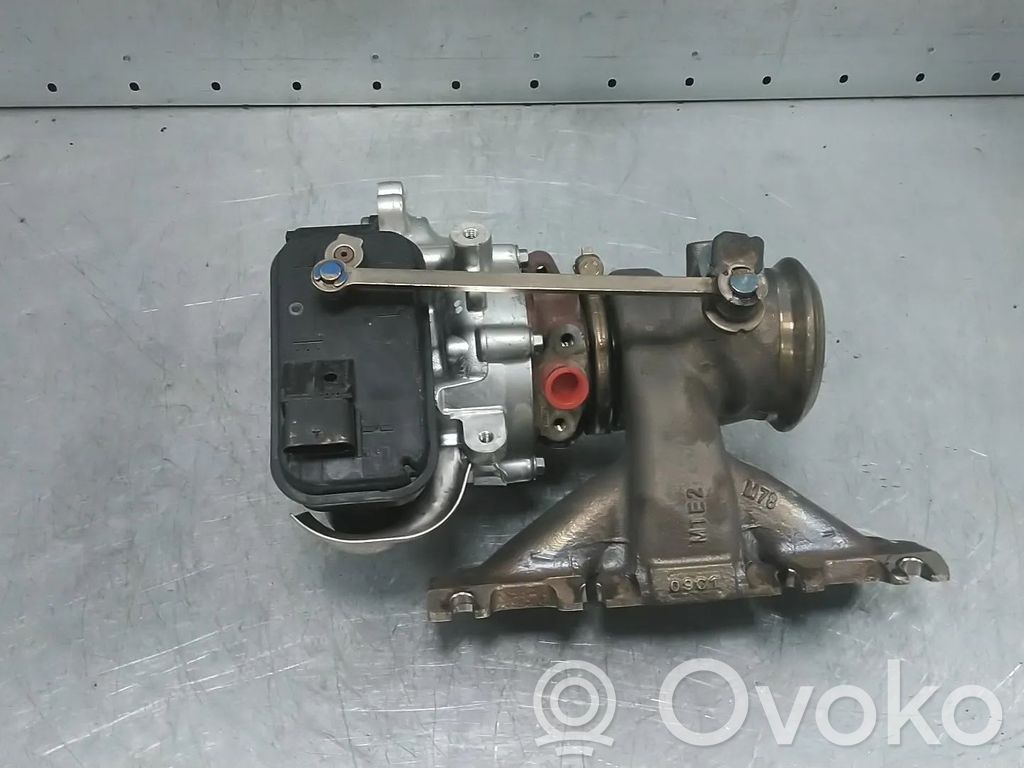 Turbocompresseur Mercedes-Benz B W247 1.3L Essence – A2820900280 – Occasion