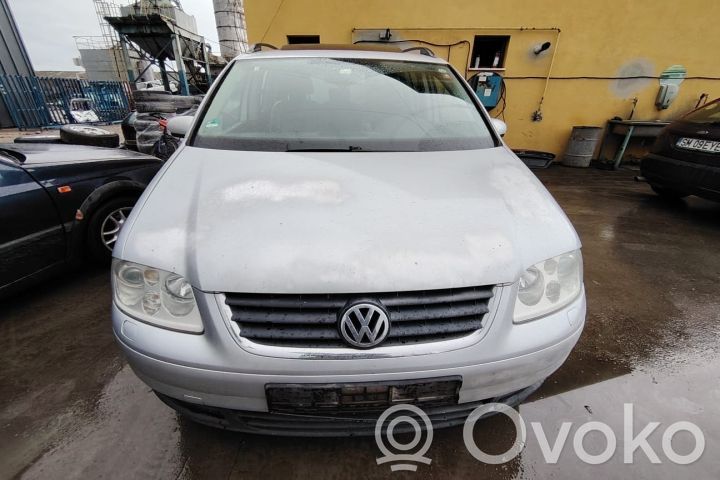 Turbocompresseur Volkswagen Touran I 1.9L – MFVPS9DD – Occasion