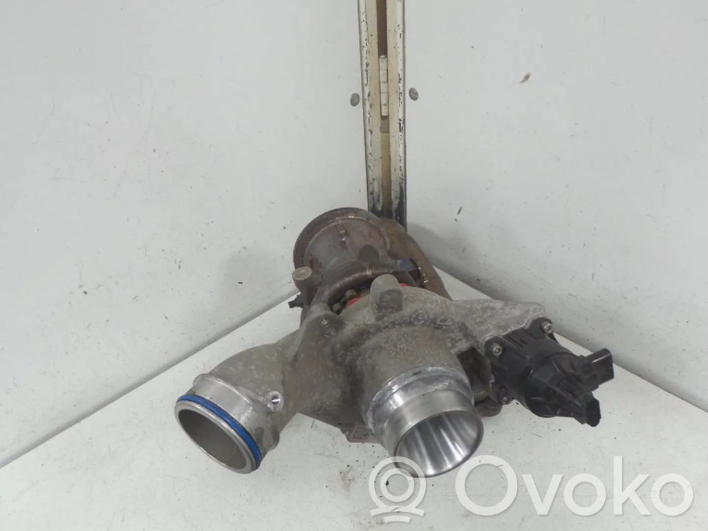 Turbocompresseur Mercedes-Benz C W205 2L Essence – A2640901300 – Occasion