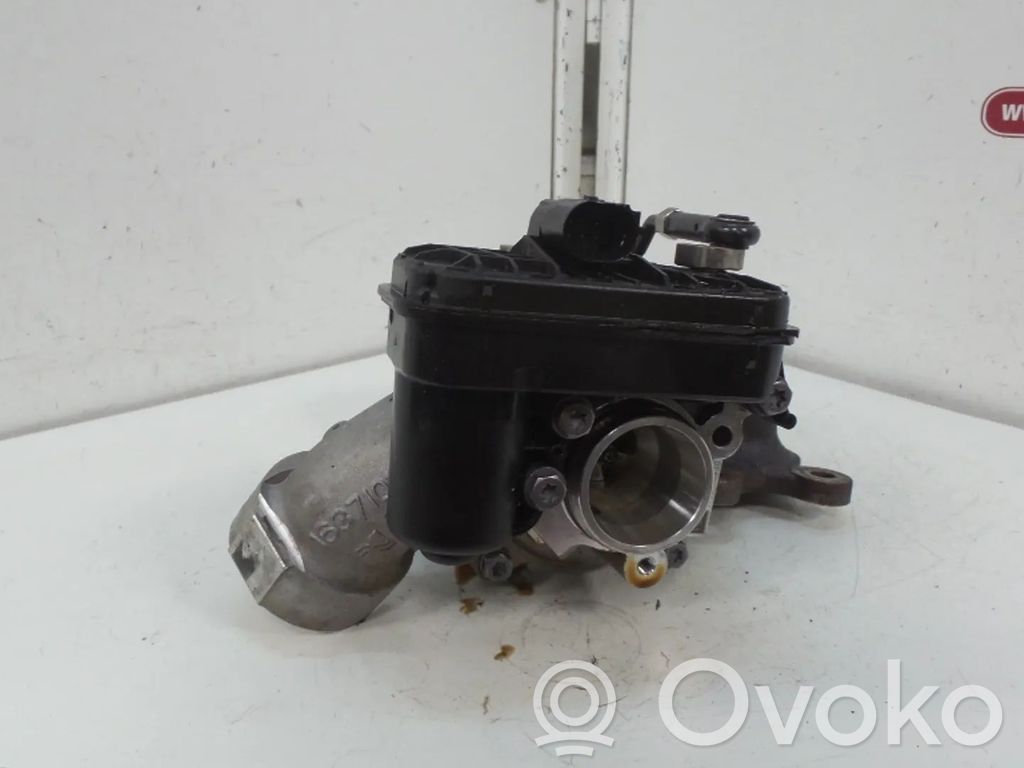 Turbocompresseur Skoda Fabia Mk3 (NJ) 1L Essence – 04C145702Q – Occasion