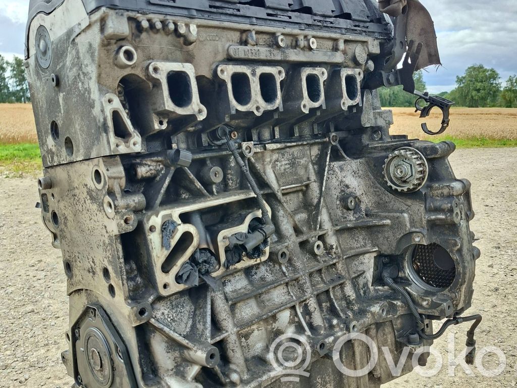 Moteur BNZ 2.5 Diesel VOLKSWAGEN Transporter - Caravelle T5 – Occasion Complet Garanti