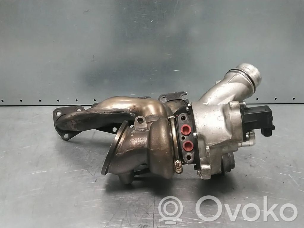 Turbocompresseur BMW 1 F20 F21 1.6L Essence – 7643719 – Occasion