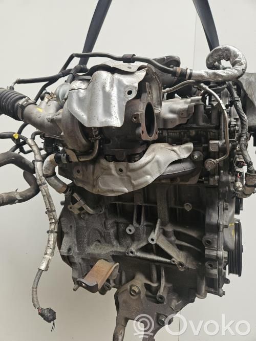 Moteur 101021KC4D 1.6 Essence NISSAN Juke I F15 – Occasion Complet Garanti