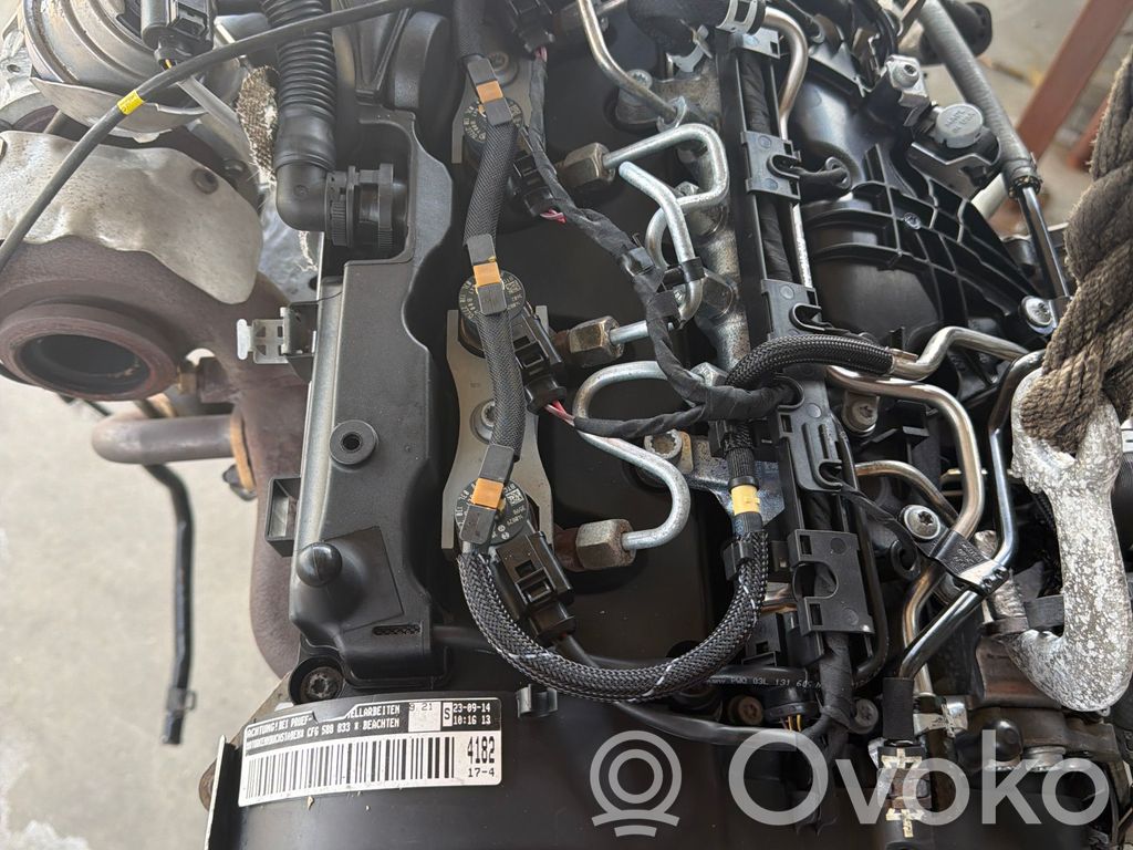 Moteur CFG 2.0 Diesel VOLKSWAGEN Tiguan – Occasion Complet Garanti