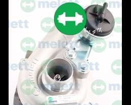 Turbocompresseur Dacia Sandero II 1.5L Diesel – 1441100QAF – Occasion