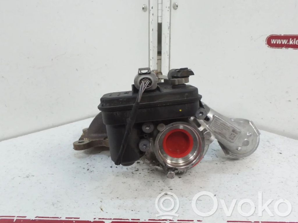 Turbocompresseur Audi A4 S4 B9 1.4L Essence – 04E145722H – Occasion