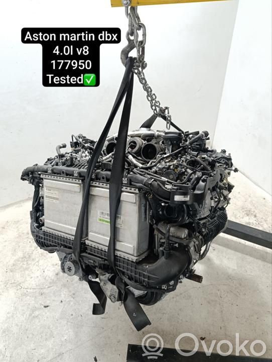 Moteur 177950 4.0 Essence ASTON MARTIN DBX – Occasion Complet Garanti