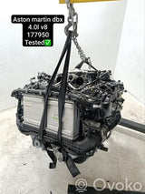 Moteur 177950 4.0 Essence ASTON MARTIN DBX – Occasion Complet Garanti