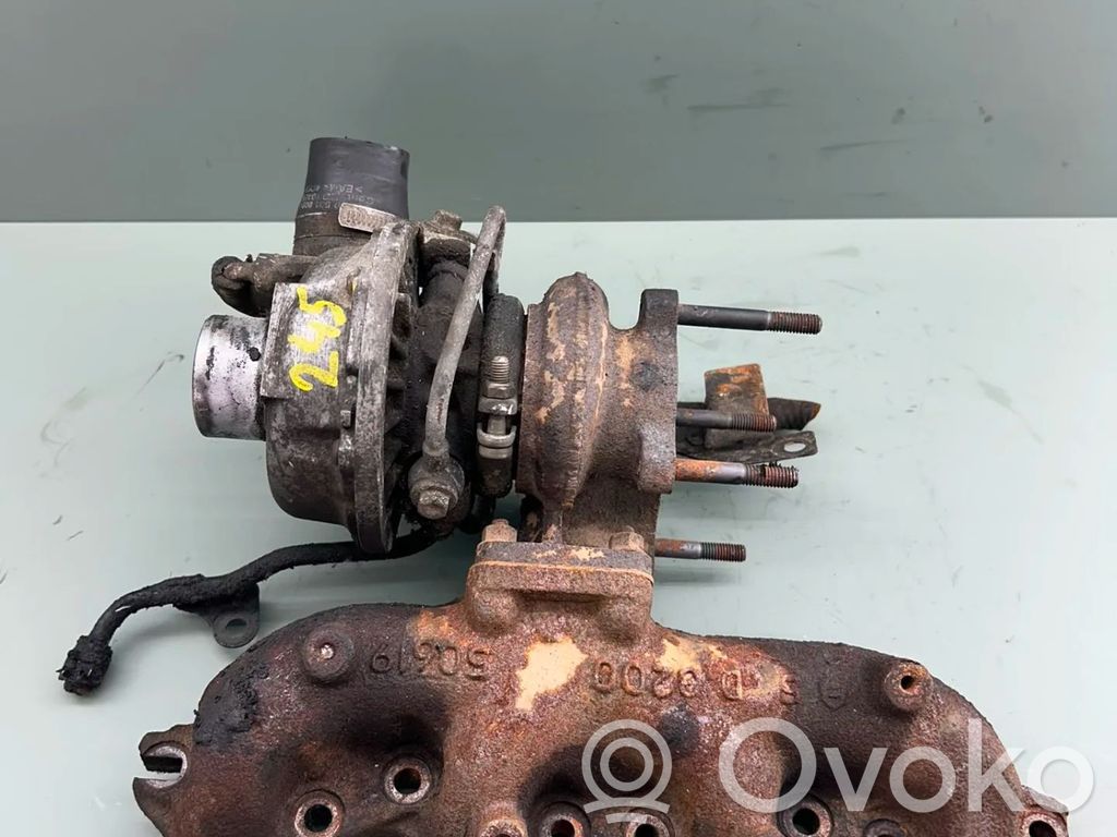 Turbocompresseur Opel Vectra B – 8971146390 – Occasion