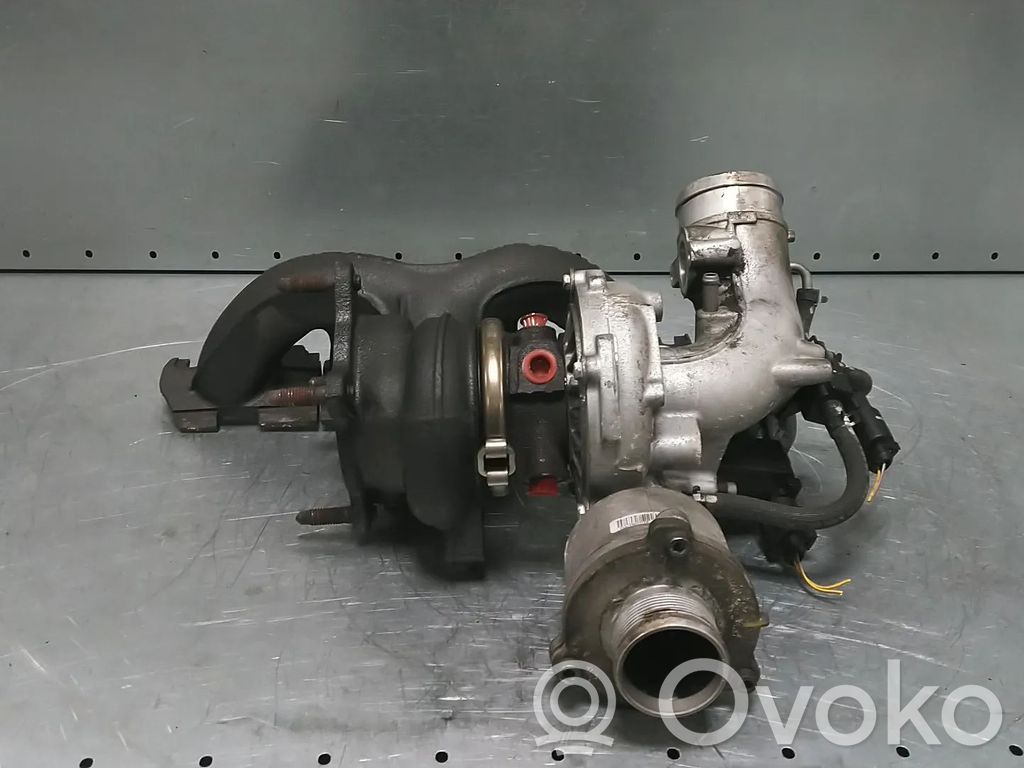 Turbocompresseur Audi A4 S4 B8 8K 2L Essence – 06H145702L – Occasion