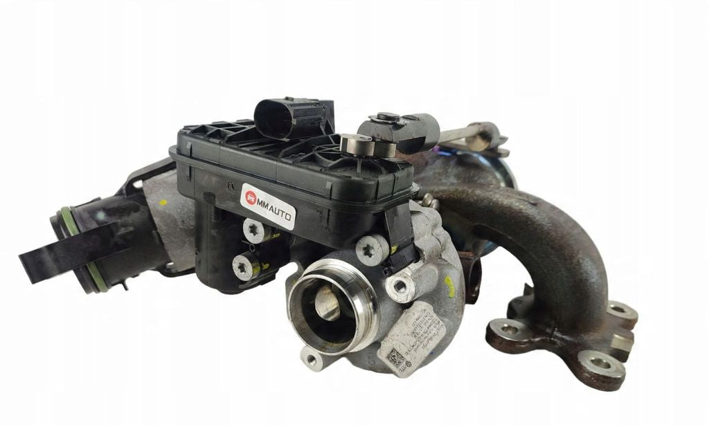 Turbocompresseur Volkswagen PASSAT – 04E145715M – Occasion