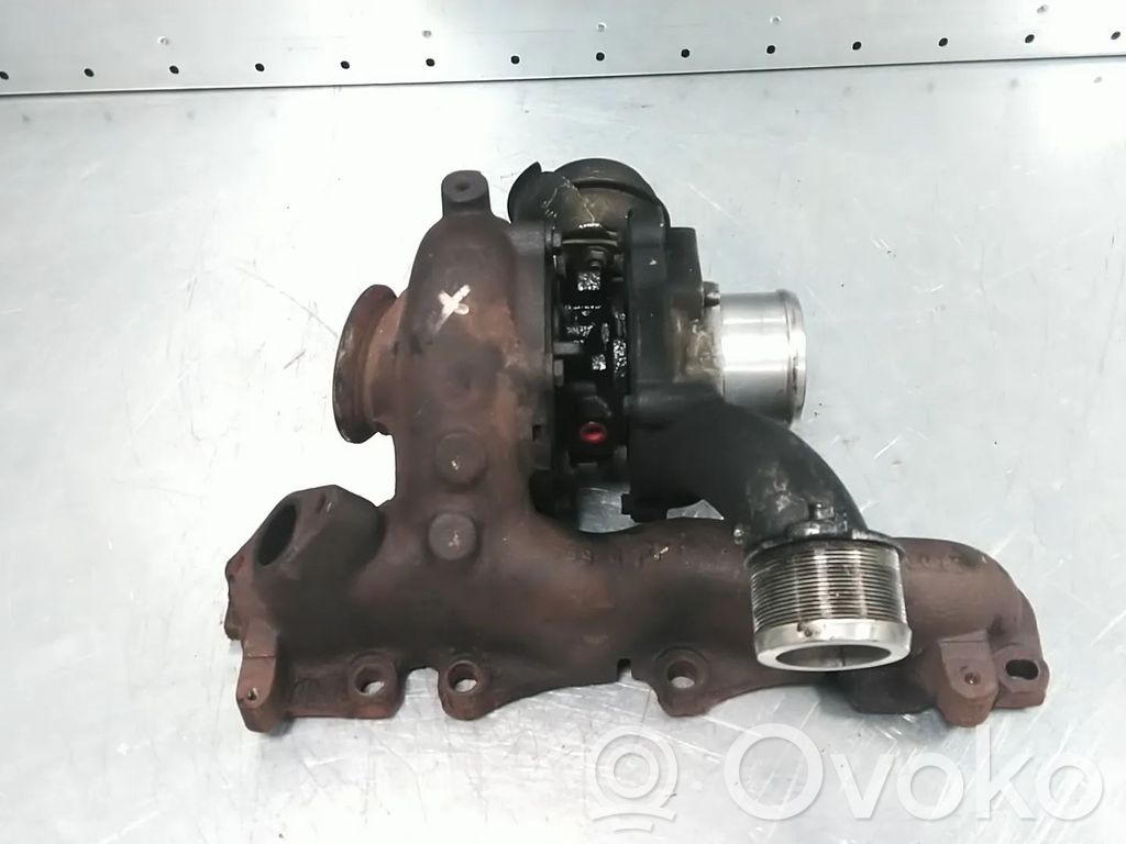 Turbocompresseur Opel Vectra C 1.9L Diesel – 7663401 – Occasion