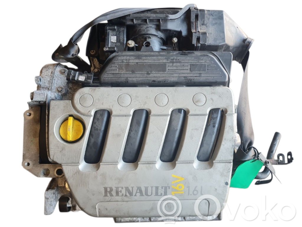Moteur 7701472697 1.6 Essence RENAULT Laguna II – Occasion Complet Garanti