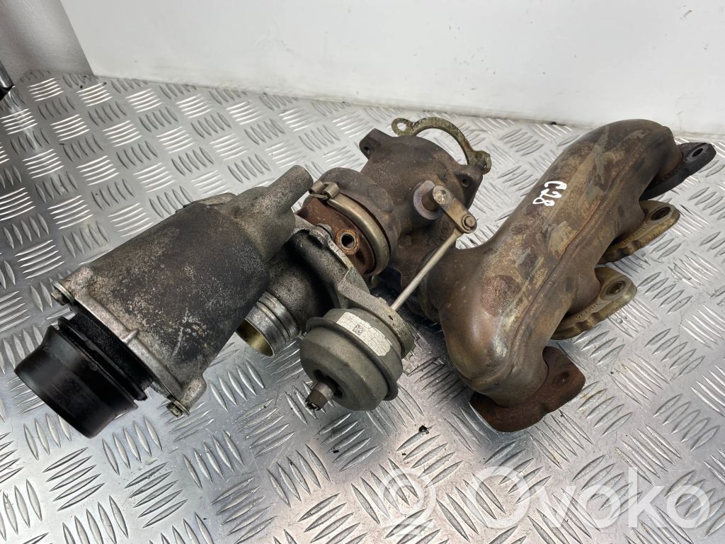 Turbocompresseur Mercedes-Benz E W212 1.8L Essence – A2710903280 – Occasion