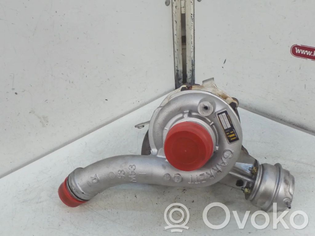 Turbocompresseur Renault Master II 2.5L Diesel – 7701478607 – Occasion