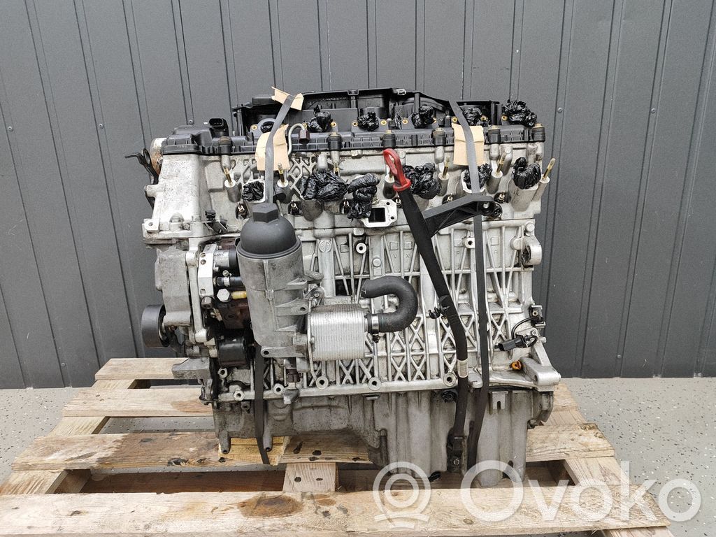 Moteur 306D3 3.0 Diesel BMW 5 E60 E61 – Occasion Complet Garanti