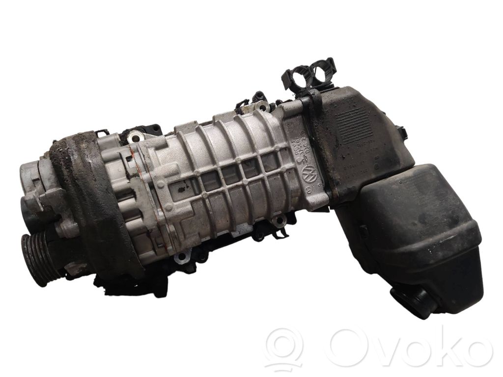 Turbocompresseur Volkswagen PASSAT B6 2L Diesel – 03C145851E – Occasion