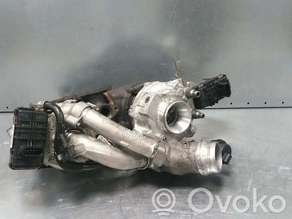 Turbocompresseur BMW X5 F15 2L Diesel – 8513568 – Occasion