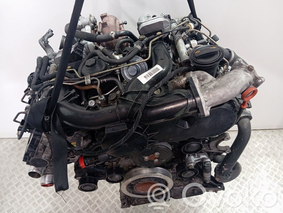 Moteur BUG 3.0 Diesel AUDI Q7 4L – Occasion Complet Garanti