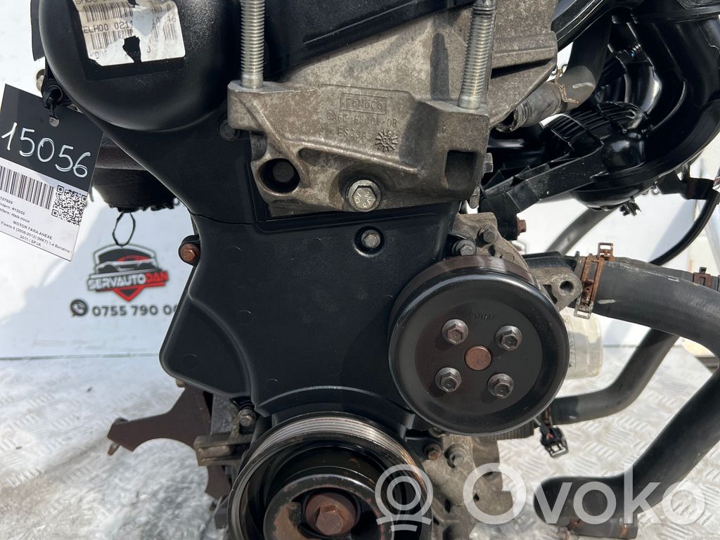 Moteur SPJA 1.4 Essence FORD Fiesta – Occasion Complet Garanti