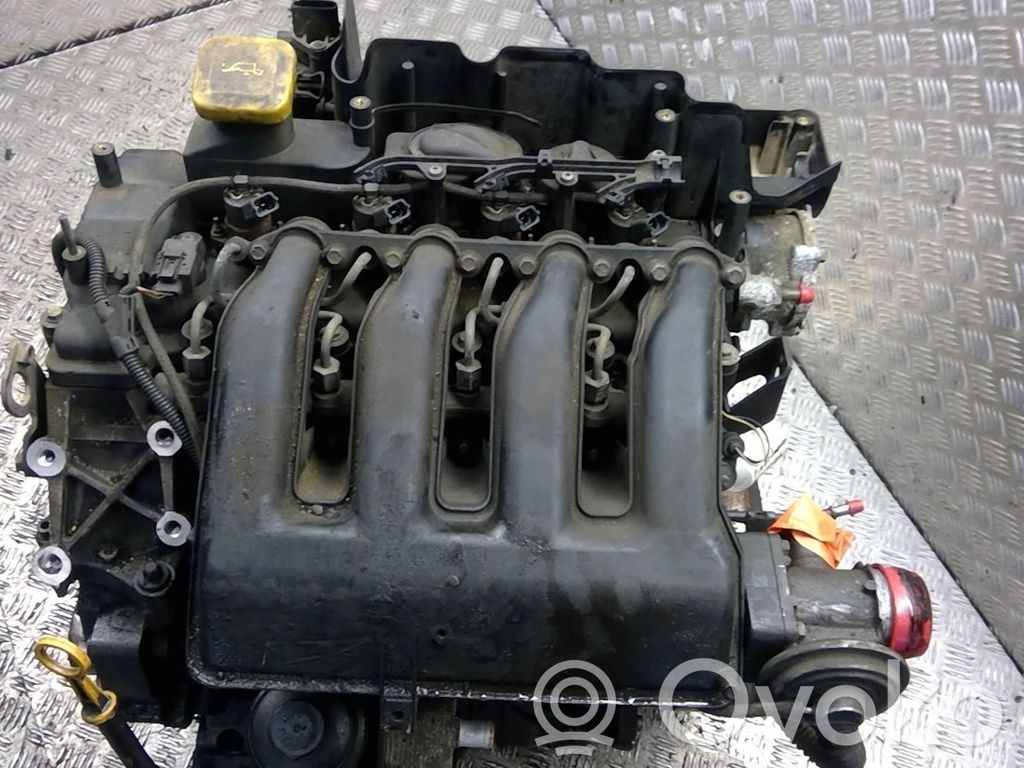 Moteur 204D3 2.0 Diesel LAND ROVER Freelander – Occasion Complet Garanti