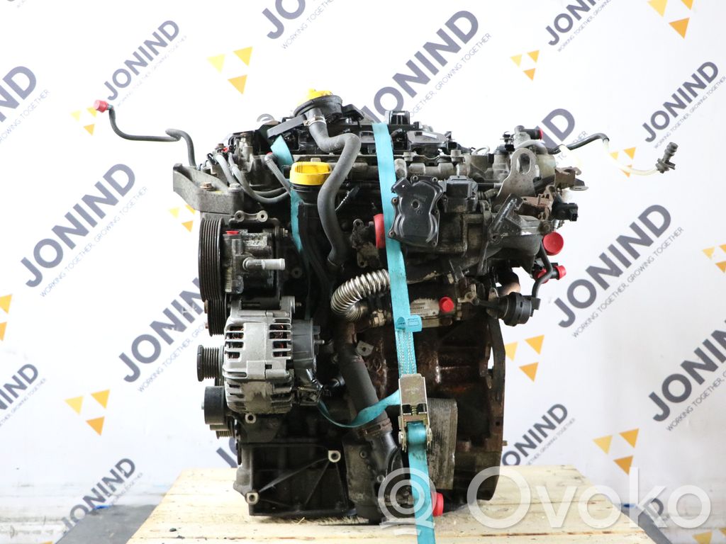 Moteur M9R786 2.0 Diesel RENAULT Trafic II (X83) – Occasion Complet Garanti