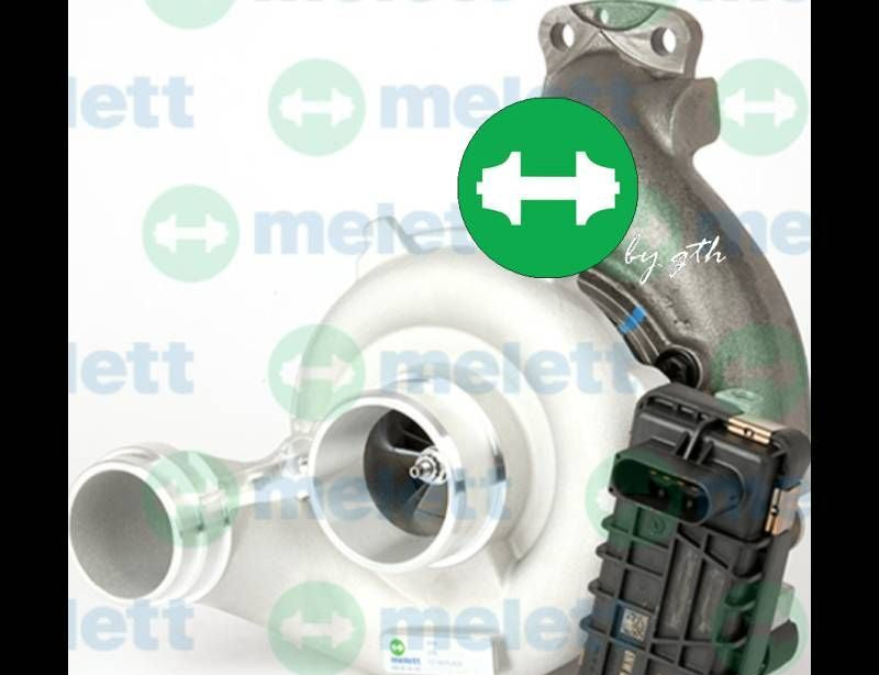Turbocompresseur Mercedes-Benz E W212 – A6420900080 – Occasion