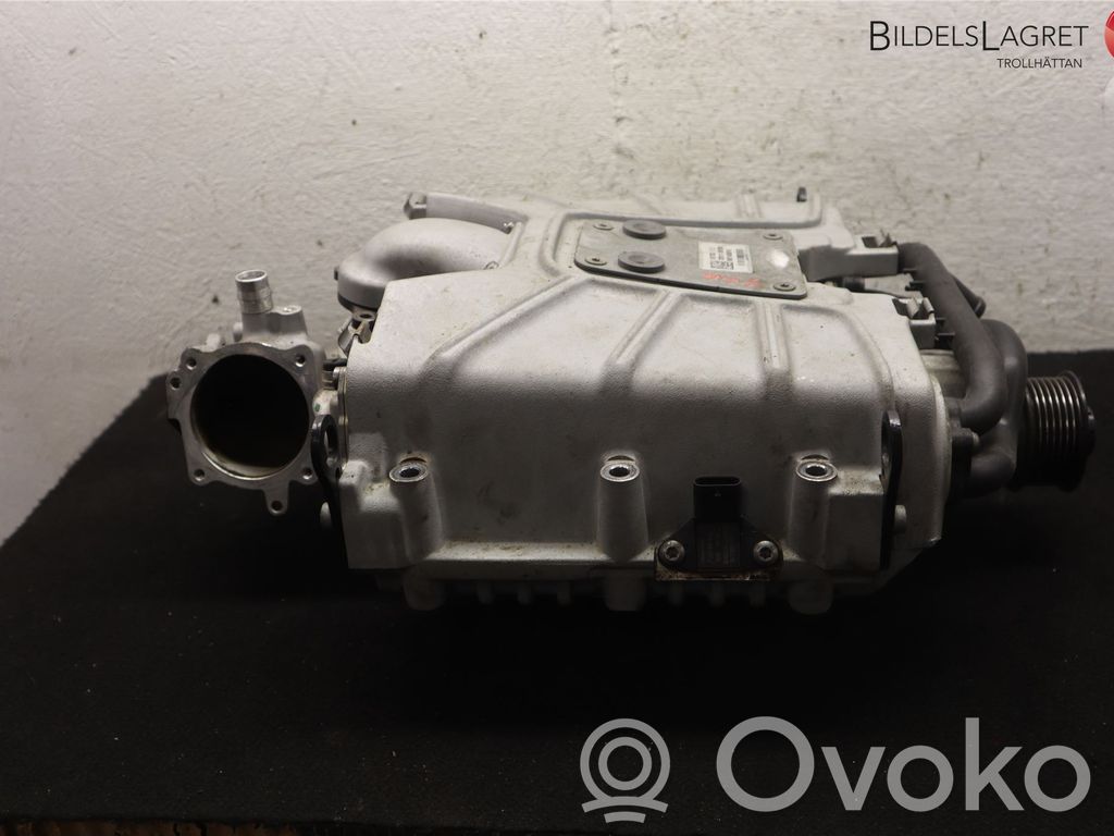 Turbocompresseur Audi A5 8T 8F 3L Essence – 06E145601L – Occasion