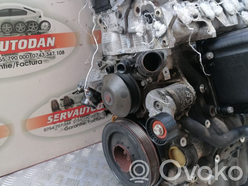 Moteur N47D20C 2.0 Diesel BMW 3 E90 E91 – Occasion Complet Garanti