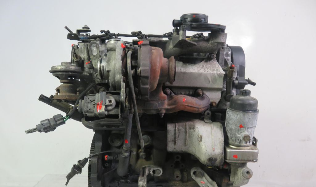 Moteur Z20DMH 2.0 Diesel OPEL Antara – Occasion Complet Garanti