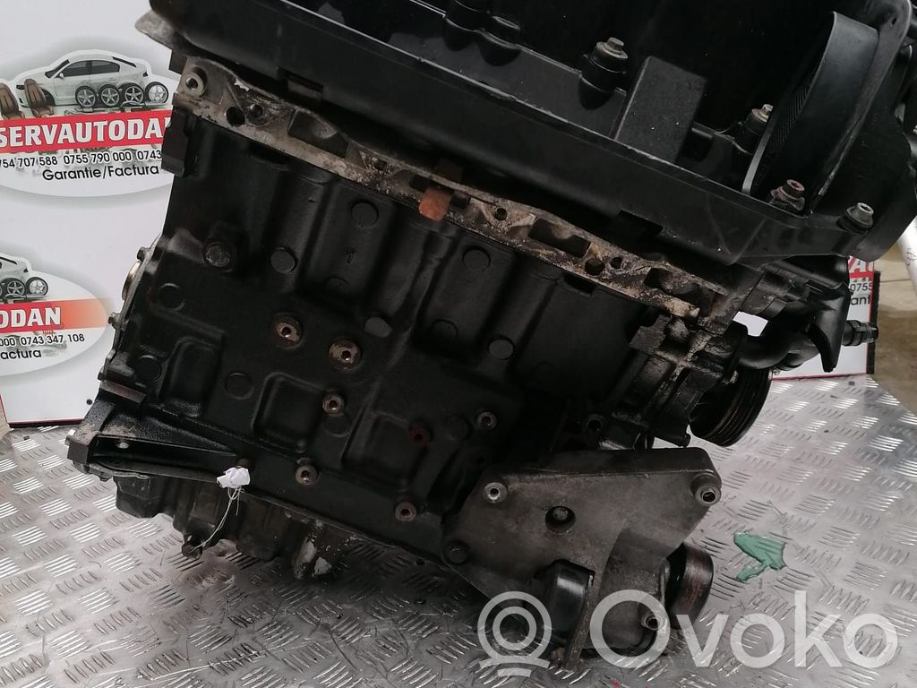 Moteur 136CP 2.0 Diesel BMW 3 E46 – Occasion Complet Garanti