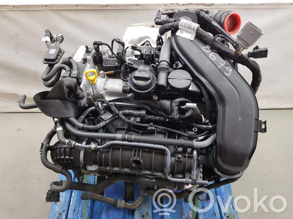 Moteur DFYA SEAT Leon IV – Occasion Complet Garanti