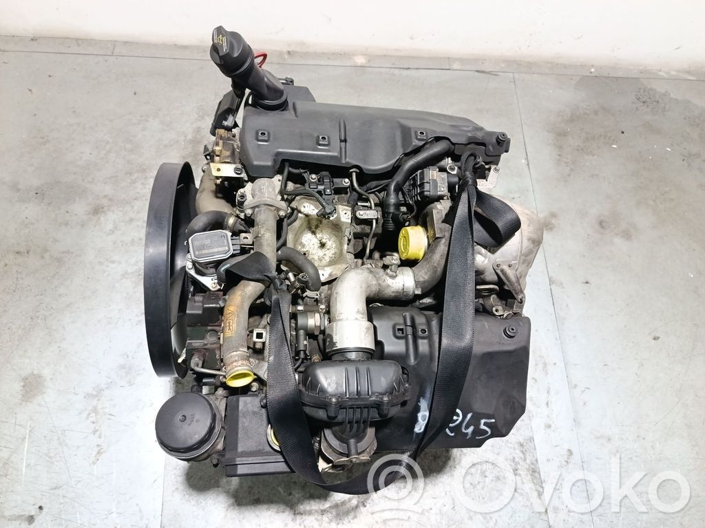 Moteur 642992 3.0 Diesel MERCEDES-BENZ Sprinter W906 – Occasion Complet Garanti