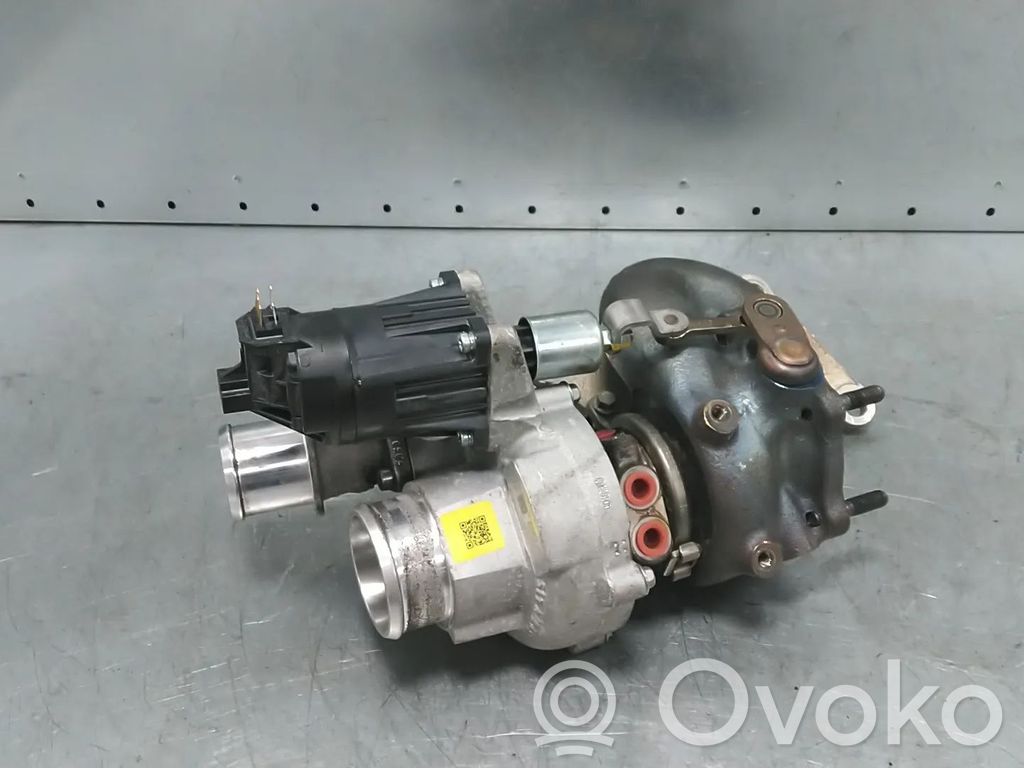 Turbocompresseur Kia Stinger 3.3L Essence – 282313L110 – Occasion