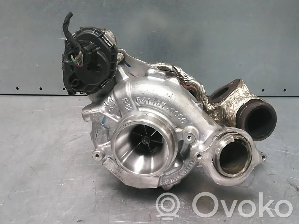 Turbocompresseur Audi Q8 3L Diesel – 059145873EG – Occasion
