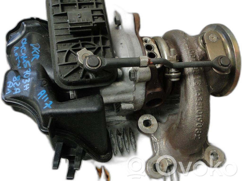 Turbocompresseur Audi A1 – Occasion